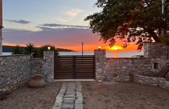 Eva Seaside House Villa Milina Exterior photo