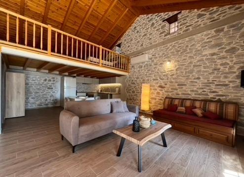 Eva Seaside House Villa Milina Exterior photo