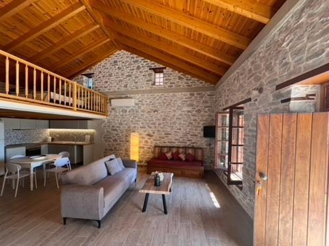Eva Seaside House Villa Milina Exterior photo