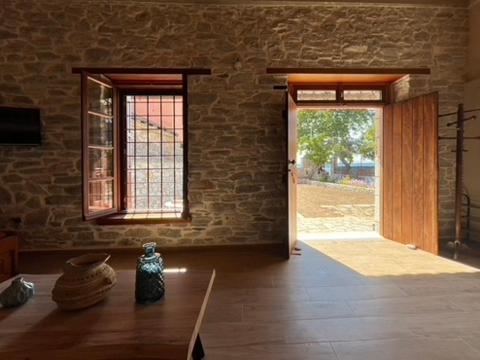 Eva Seaside House Villa Milina Exterior photo