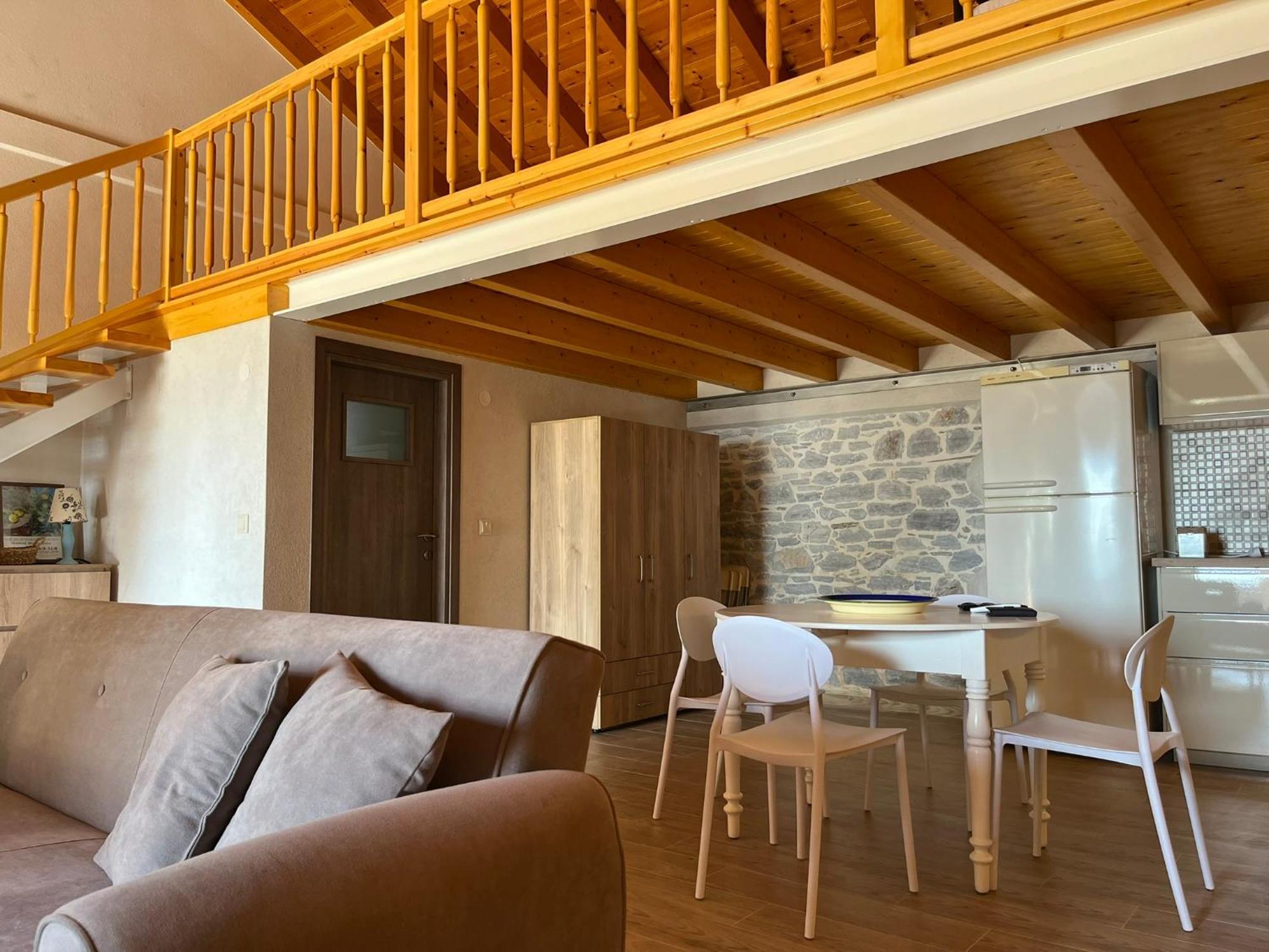 Eva Seaside House Villa Milina Exterior photo