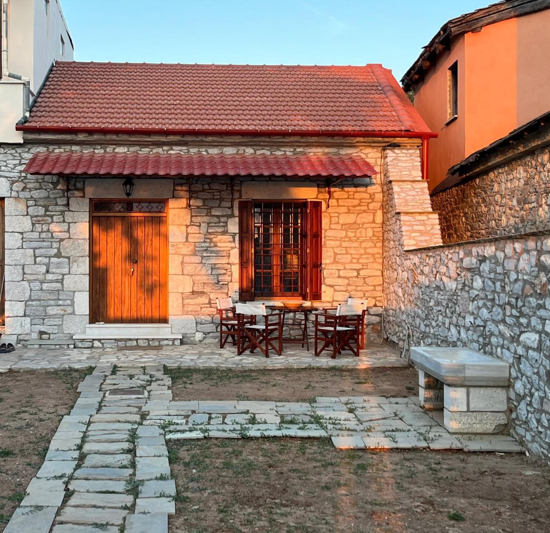 Eva Seaside House Villa Milina Exterior photo